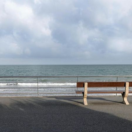Face A La Mer, Bel Appartement Pour 6 Pleneuf-Val-Andre Exterior foto